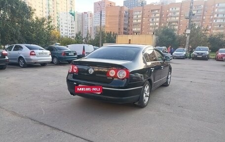 Volkswagen Passat B6, 2006 год, 430 000 рублей, 2 фотография