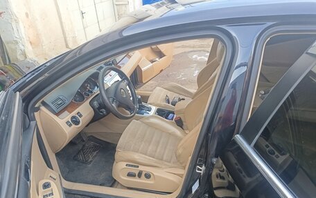 Volkswagen Passat B6, 2006 год, 430 000 рублей, 13 фотография