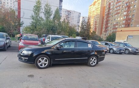 Volkswagen Passat B6, 2006 год, 430 000 рублей, 4 фотография