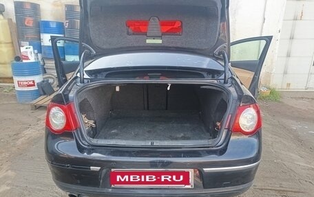 Volkswagen Passat B6, 2006 год, 430 000 рублей, 12 фотография