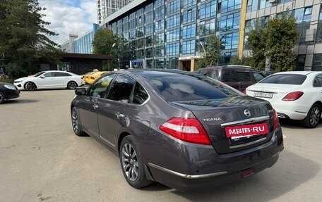 Nissan Teana, 2009 год, 750 000 рублей, 4 фотография