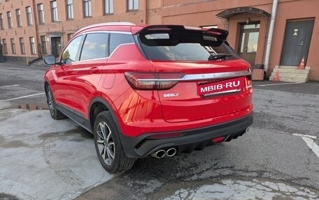 Geely Coolray I, 2020 год, 1 400 000 рублей, 3 фотография