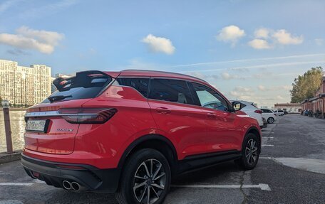 Geely Coolray I, 2020 год, 1 400 000 рублей, 4 фотография