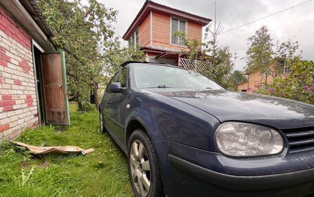 Volkswagen Golf IV, 2001 год, 370 000 рублей, 3 фотография