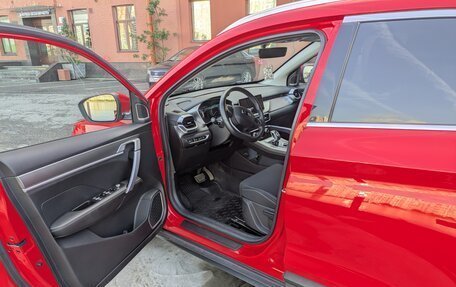 Geely Coolray I, 2020 год, 1 400 000 рублей, 8 фотография