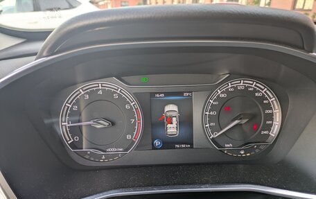 Geely Coolray I, 2020 год, 1 400 000 рублей, 10 фотография