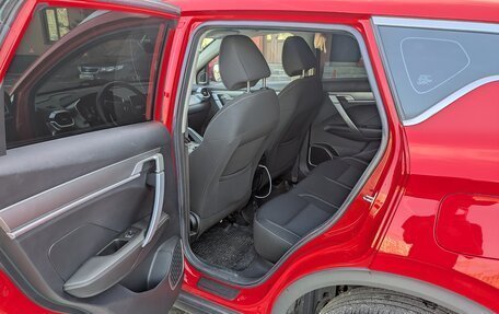 Geely Coolray I, 2020 год, 1 400 000 рублей, 9 фотография