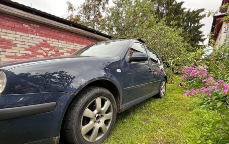 Volkswagen Golf IV, 2001 год, 370 000 рублей, 2 фотография