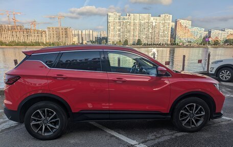 Geely Coolray I, 2020 год, 1 400 000 рублей, 5 фотография