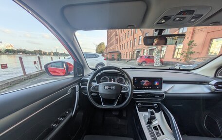 Geely Coolray I, 2020 год, 1 400 000 рублей, 11 фотография