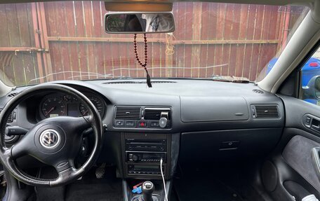 Volkswagen Golf IV, 2001 год, 370 000 рублей, 10 фотография