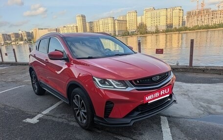 Geely Coolray I, 2020 год, 1 400 000 рублей, 6 фотография