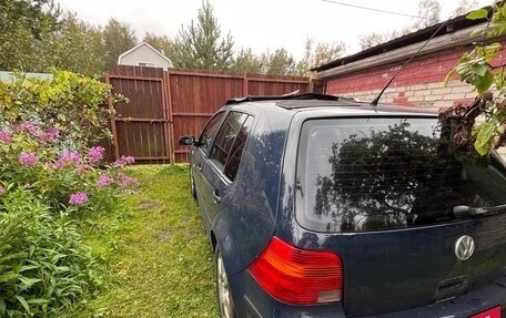 Volkswagen Golf IV, 2001 год, 370 000 рублей, 5 фотография