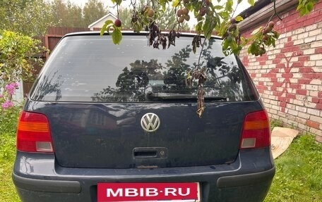 Volkswagen Golf IV, 2001 год, 370 000 рублей, 6 фотография