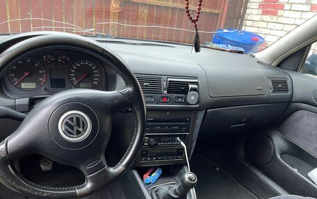 Volkswagen Golf IV, 2001 год, 370 000 рублей, 11 фотография