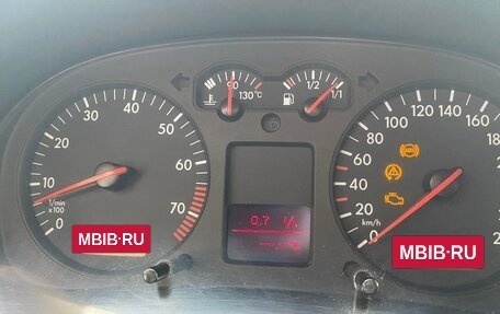 Volkswagen Golf IV, 2001 год, 370 000 рублей, 13 фотография