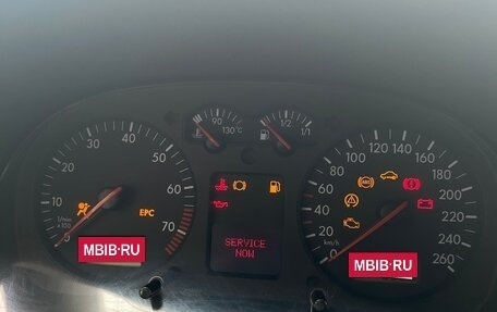 Volkswagen Golf IV, 2001 год, 370 000 рублей, 14 фотография