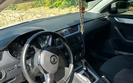 Skoda Octavia, 2014 год, 1 000 000 рублей, 5 фотография