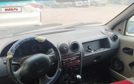 Renault Logan I, 2006 год, 170 000 рублей, 4 фотография