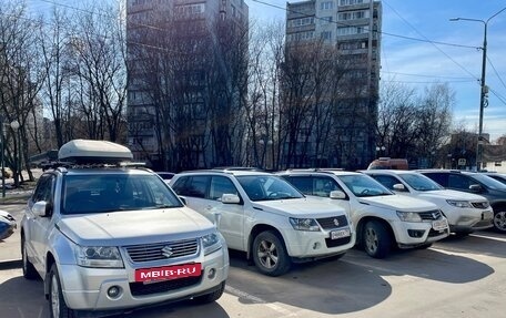 Suzuki Escudo III, 2006 год, 1 350 000 рублей, 7 фотография