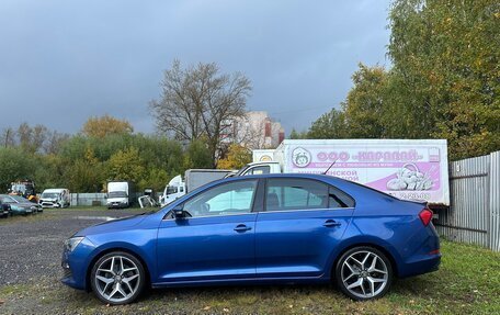 Skoda Rapid II, 2021 год, 1 600 000 рублей, 3 фотография