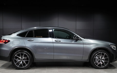 Mercedes-Benz GLC Coupe AMG, 2021 год, 5 400 000 рублей, 4 фотография