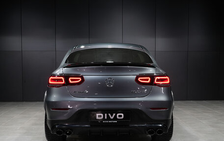 Mercedes-Benz GLC Coupe AMG, 2021 год, 5 400 000 рублей, 6 фотография