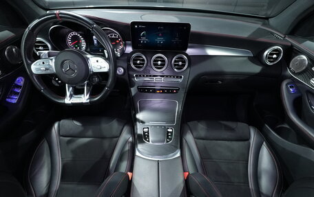 Mercedes-Benz GLC Coupe AMG, 2021 год, 5 400 000 рублей, 11 фотография