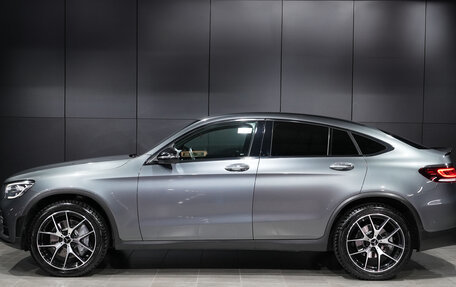 Mercedes-Benz GLC Coupe AMG, 2021 год, 5 400 000 рублей, 8 фотография