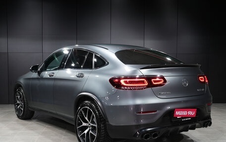 Mercedes-Benz GLC Coupe AMG, 2021 год, 5 400 000 рублей, 7 фотография