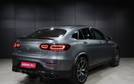 Mercedes-Benz GLC Coupe AMG, 2021 год, 5 400 000 рублей, 5 фотография
