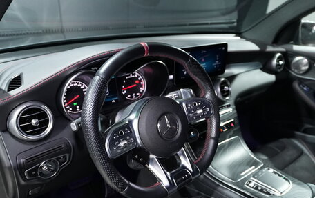 Mercedes-Benz GLC Coupe AMG, 2021 год, 5 400 000 рублей, 12 фотография