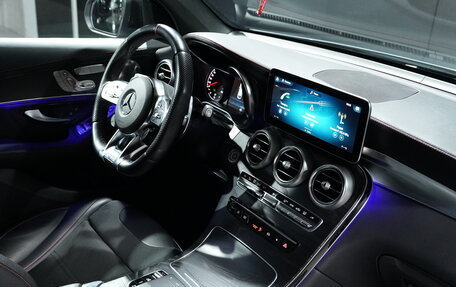 Mercedes-Benz GLC Coupe AMG, 2021 год, 5 400 000 рублей, 13 фотография