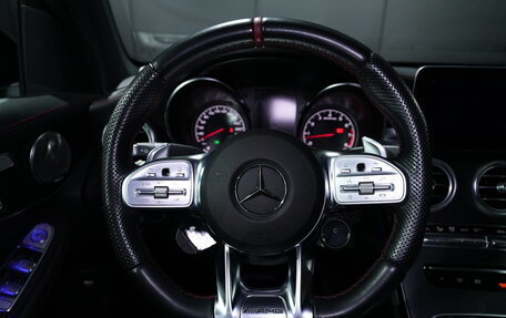 Mercedes-Benz GLC Coupe AMG, 2021 год, 5 400 000 рублей, 16 фотография
