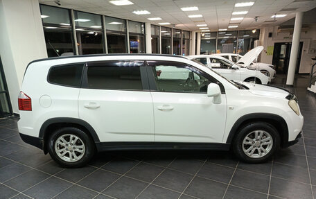 Chevrolet Orlando I, 2012 год, 999 000 рублей, 5 фотография