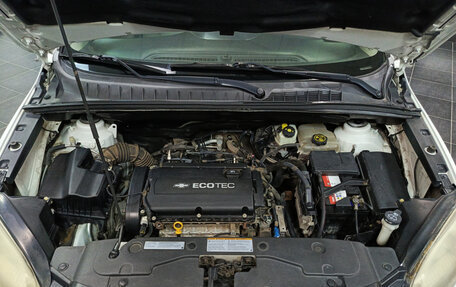 Chevrolet Orlando I, 2012 год, 999 000 рублей, 11 фотография