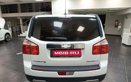 Chevrolet Orlando I, 2012 год, 999 000 рублей, 7 фотография