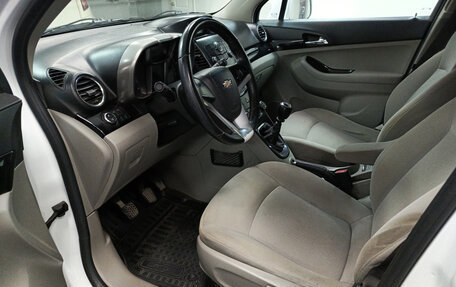 Chevrolet Orlando I, 2012 год, 999 000 рублей, 20 фотография