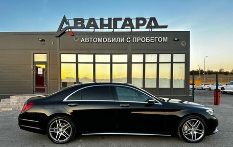 Mercedes-Benz S-Класс, 2014 год, 3 500 000 рублей, 8 фотография