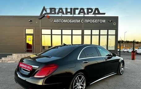 Mercedes-Benz S-Класс, 2014 год, 3 500 000 рублей, 7 фотография