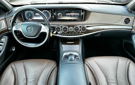 Mercedes-Benz S-Класс, 2014 год, 3 500 000 рублей, 21 фотография