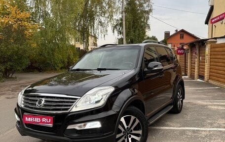 SsangYong Rexton III, 2013 год, 1 950 000 рублей, 1 фотография