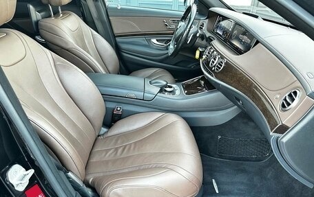Mercedes-Benz S-Класс, 2014 год, 3 500 000 рублей, 23 фотография