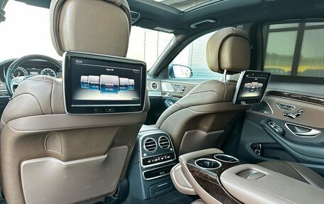Mercedes-Benz S-Класс, 2014 год, 3 500 000 рублей, 27 фотография