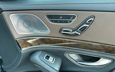 Mercedes-Benz S-Класс, 2014 год, 3 500 000 рублей, 26 фотография