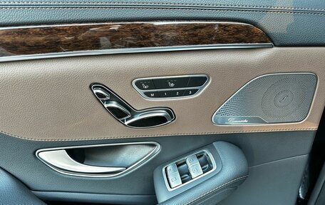 Mercedes-Benz S-Класс, 2014 год, 3 500 000 рублей, 30 фотография