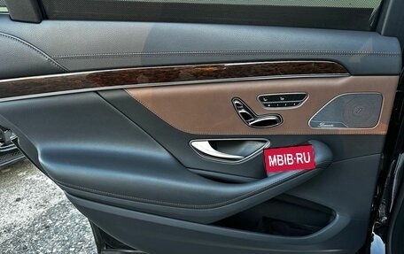 Mercedes-Benz S-Класс, 2014 год, 3 500 000 рублей, 29 фотография