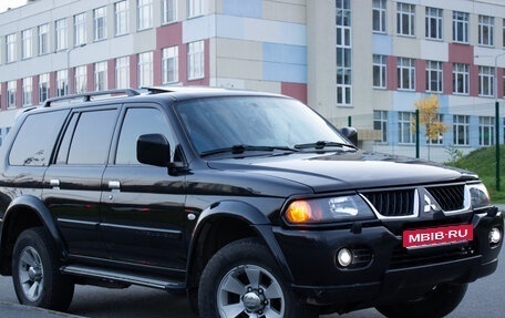 Mitsubishi Pajero Sport II рестайлинг, 2006 год, 1 300 000 рублей, 1 фотография