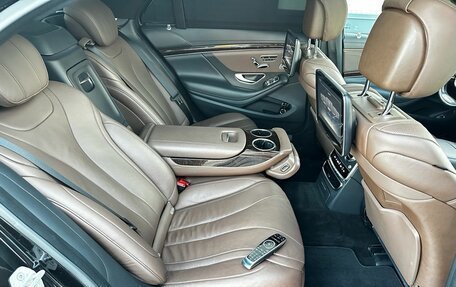 Mercedes-Benz S-Класс, 2014 год, 3 500 000 рублей, 32 фотография