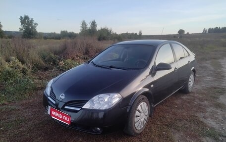 Nissan Primera III, 2006 год, 430 000 рублей, 1 фотография